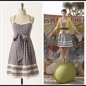 Moulinette Soeurs 'Plains and Prairie' Dress